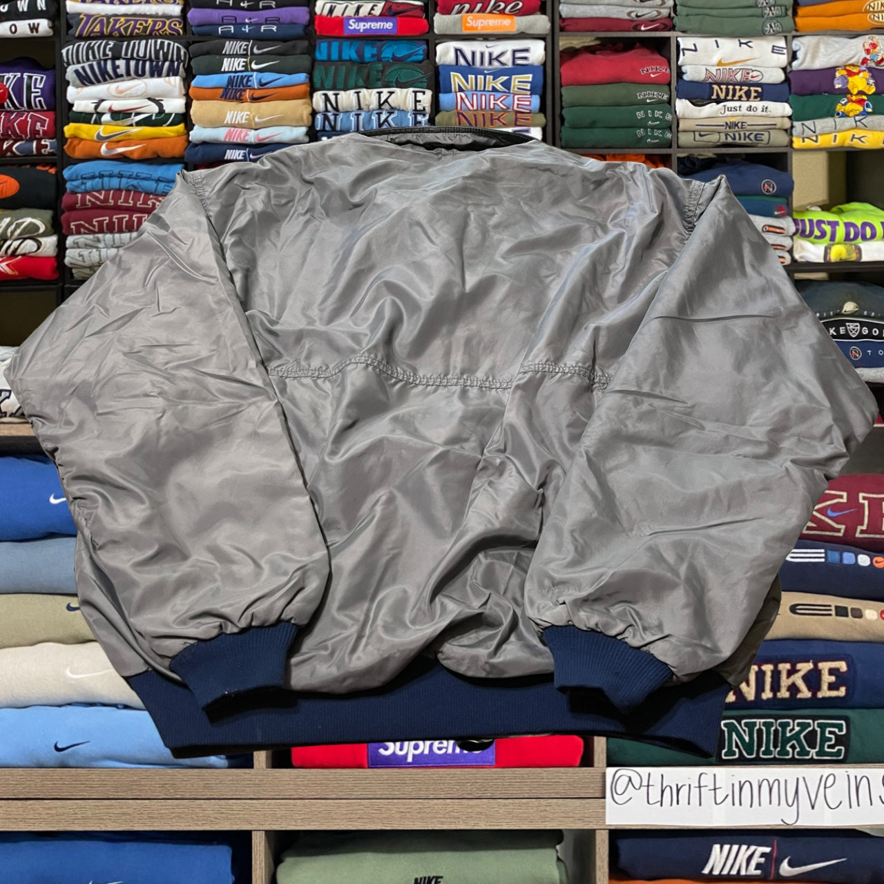 90s Patagonia fleece jacket