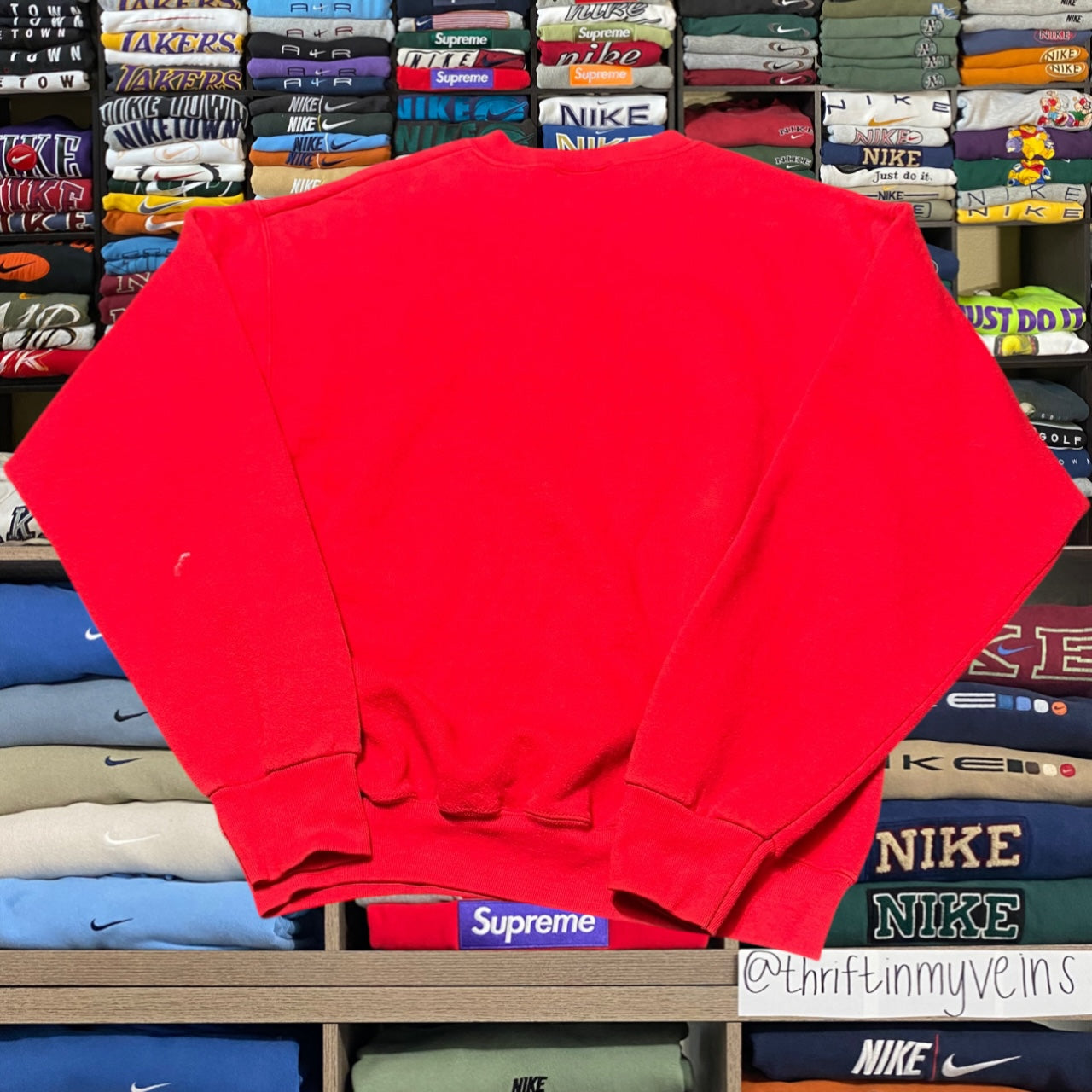 90s fresno state sweater (xlarge)