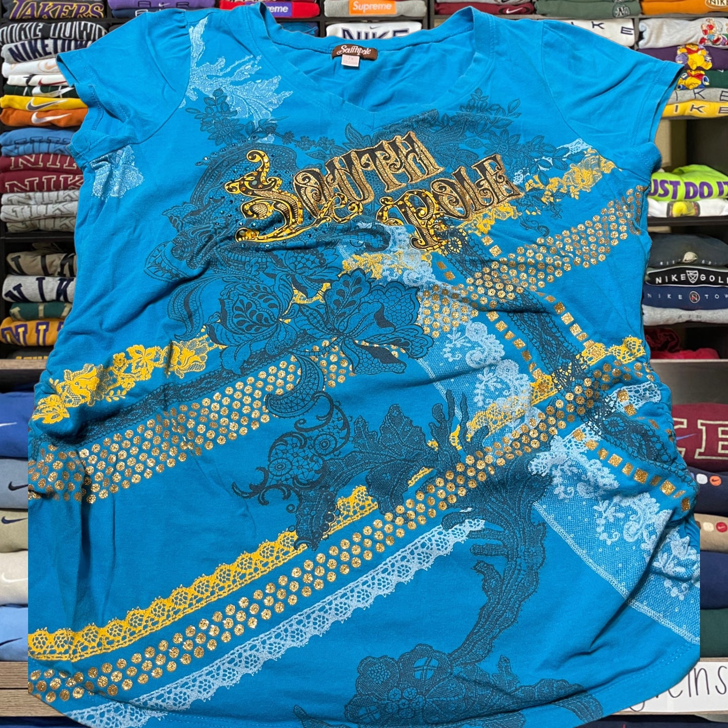 vintage y2k southpole shirt