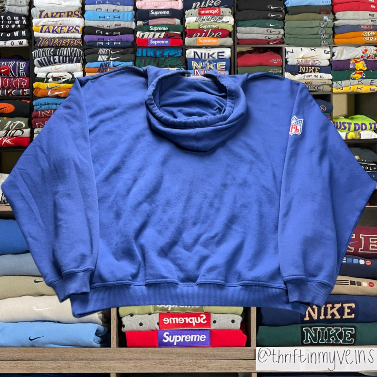 90s dallas cowboys hoodie (Xlarge)
