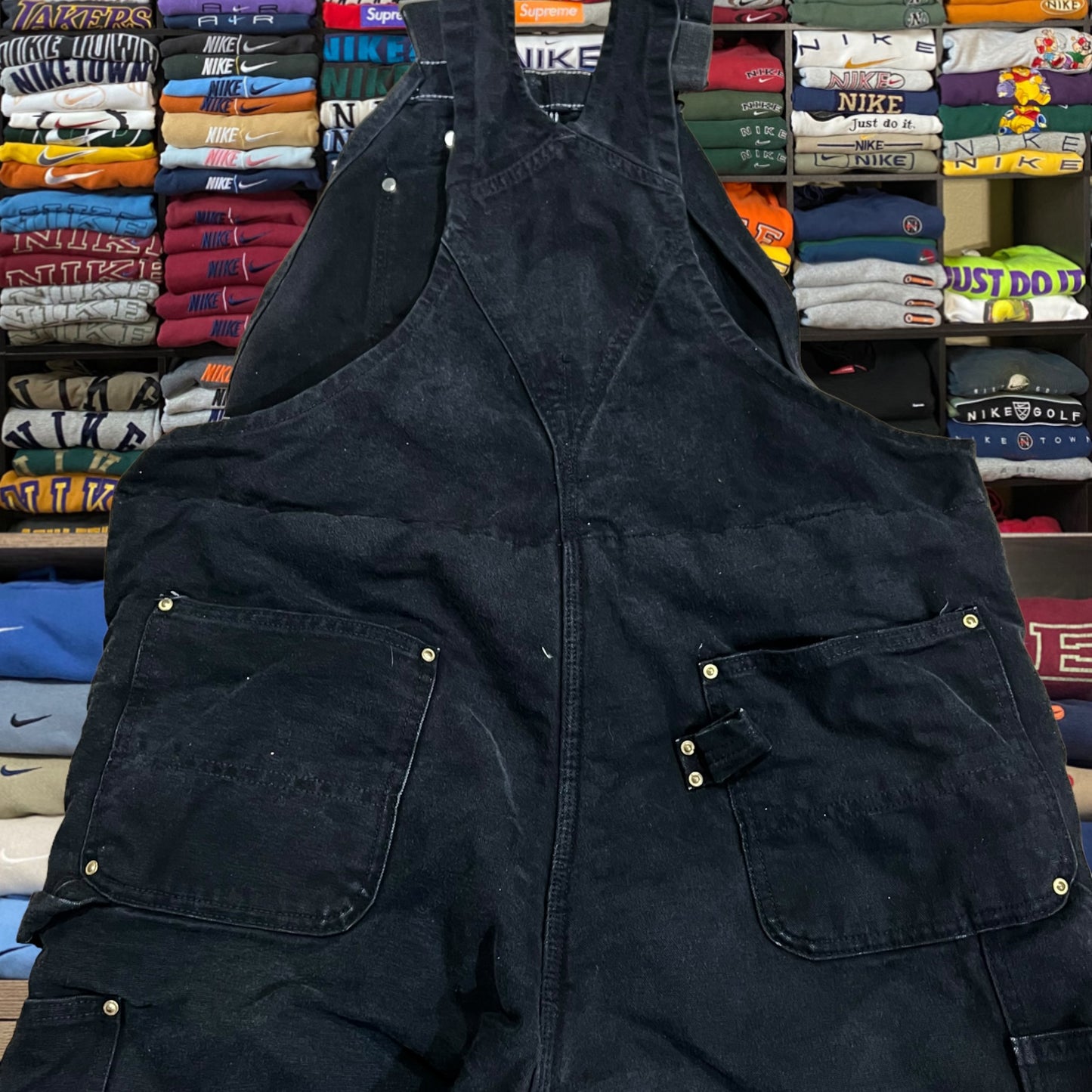 Vintage y2k carhartt overall