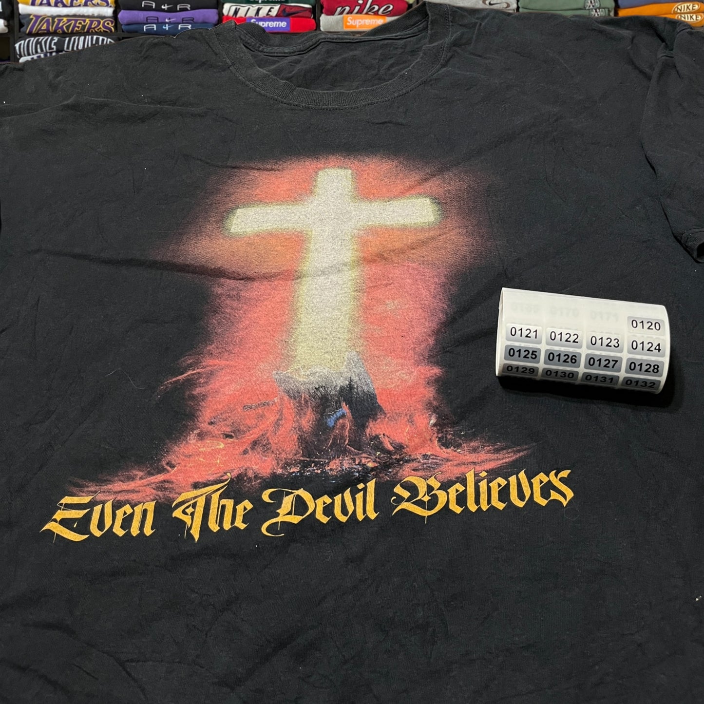 Even the devil believes