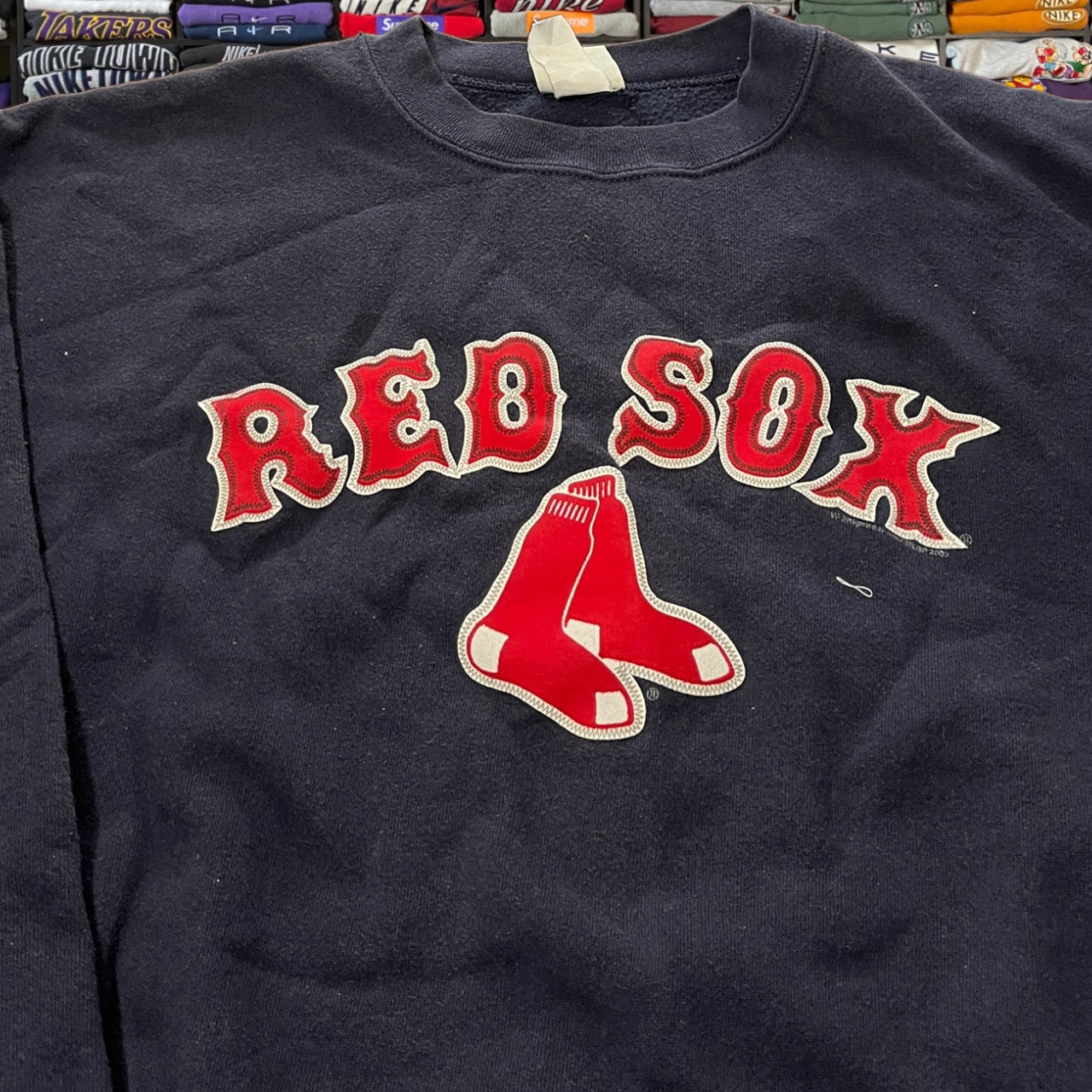 90s Boston Red Sox mlb baseball