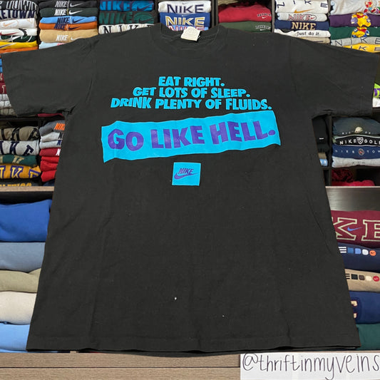 90s nike shirt  (large)