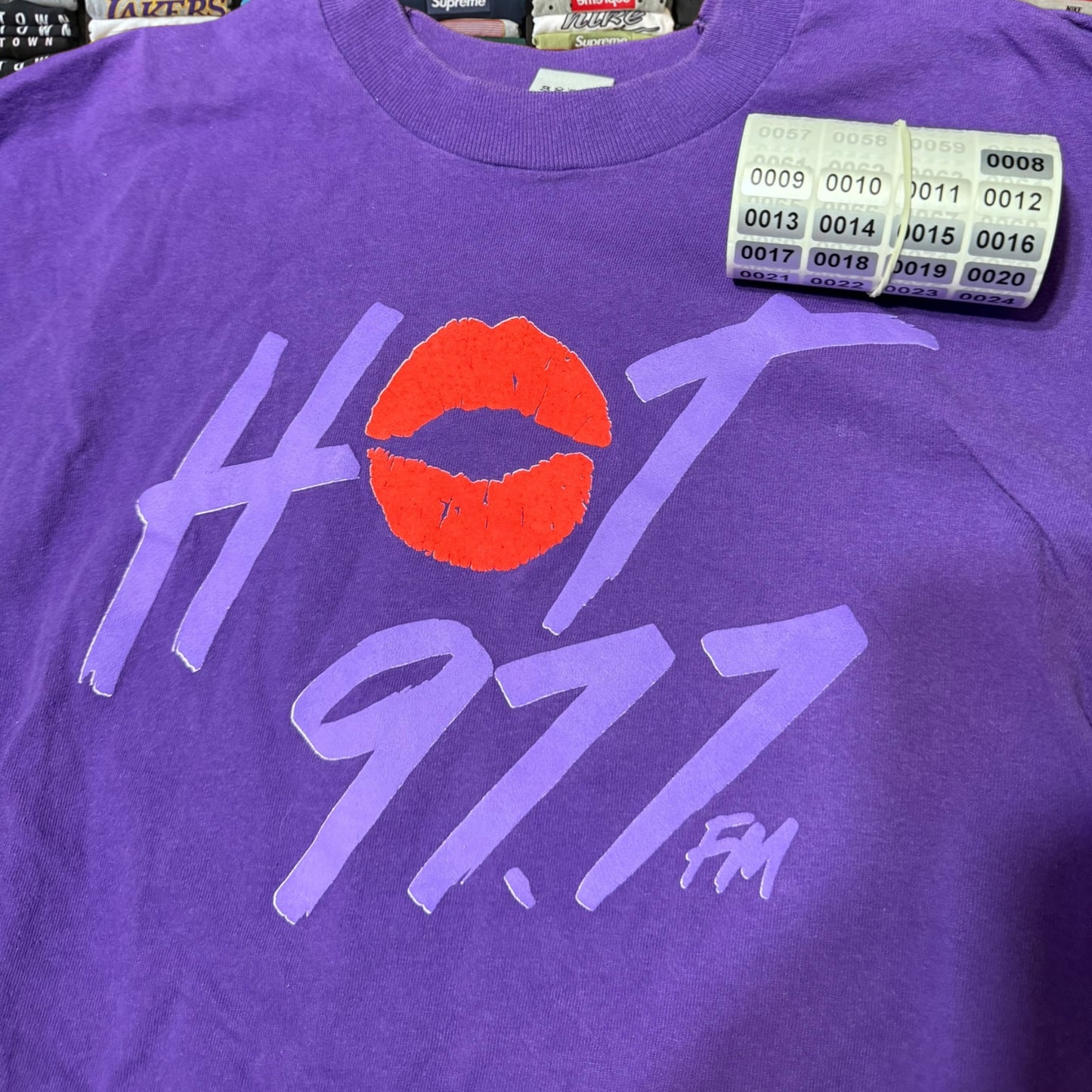 90s hot 97.9 prince shirt