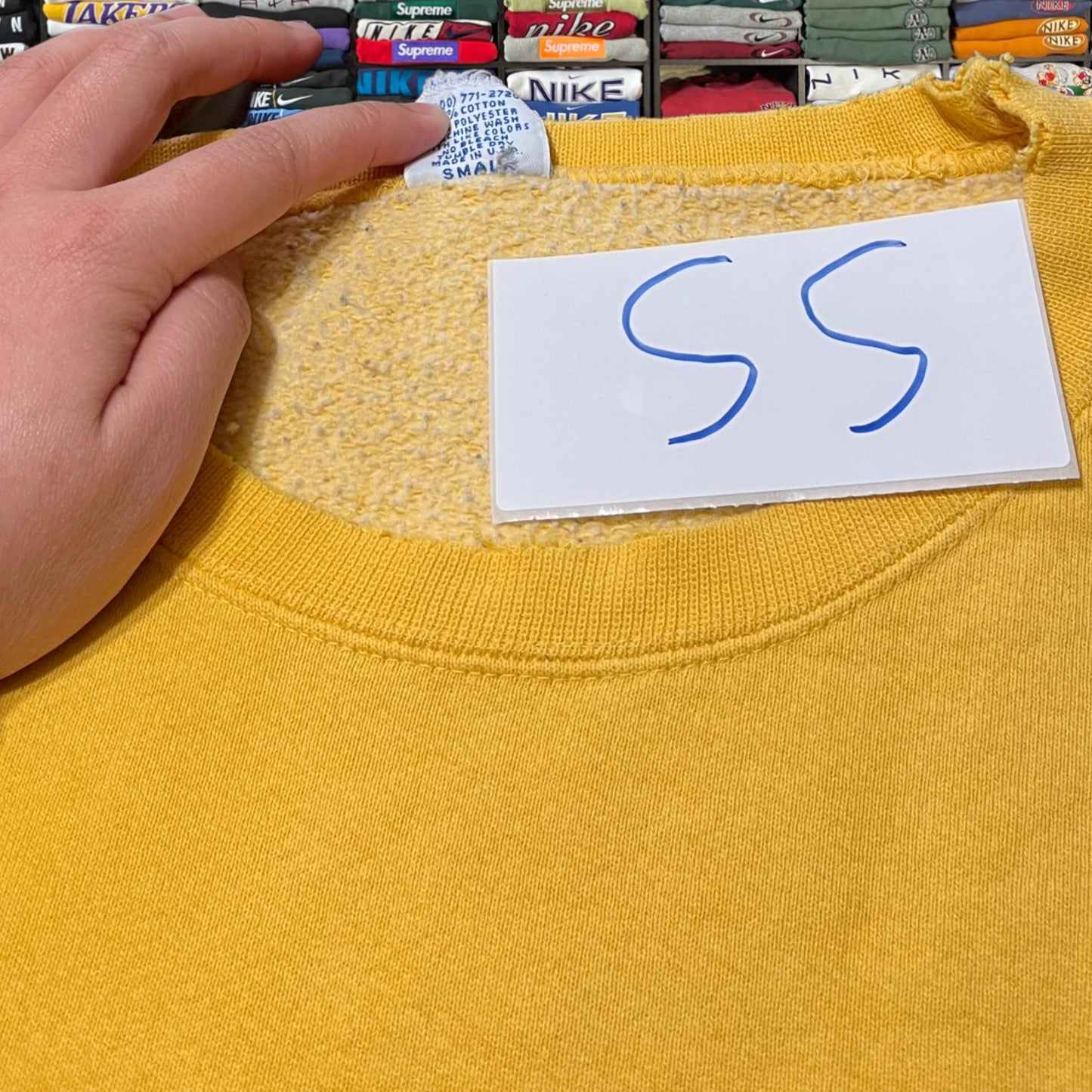 90s biker motorcycle sweater