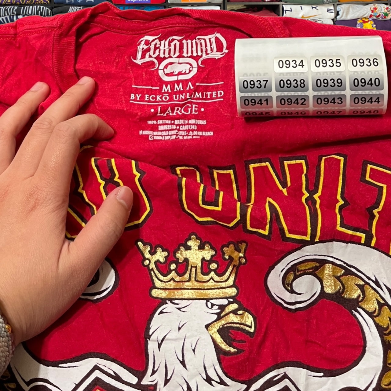 Ecko skater shirt