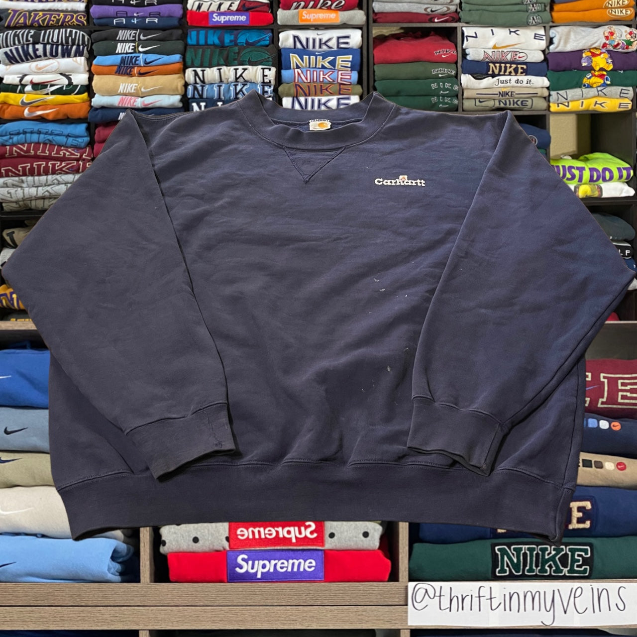 90s Carhartt sweater