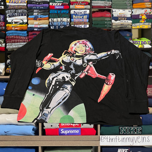 Y2K Billionaire boys club sweater