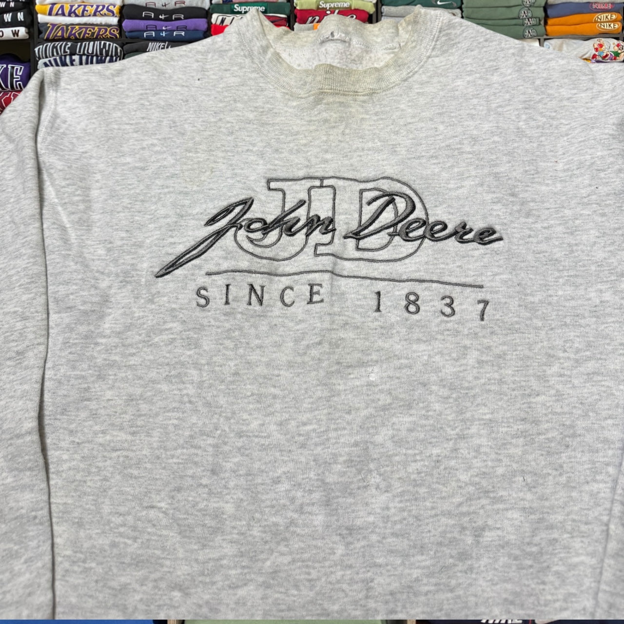 90s john deere sweater (xlarge)