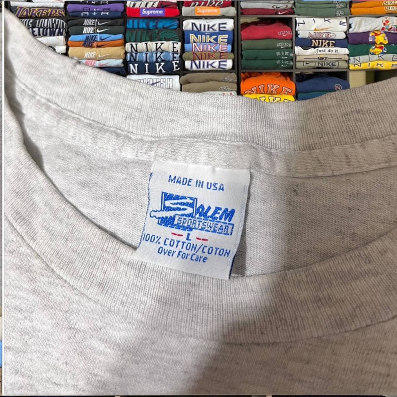 90s Shaq nba basketball shirt
