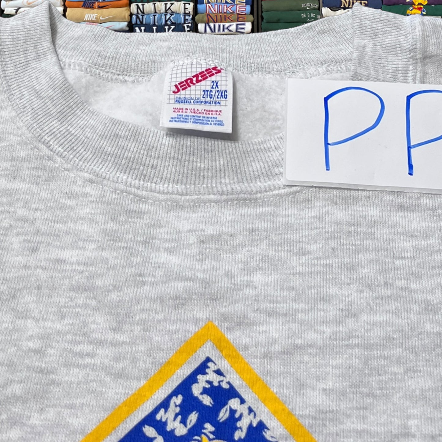 90s South Dakota state university sweater SDSU