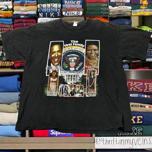 Barack Obama 2008 shirt