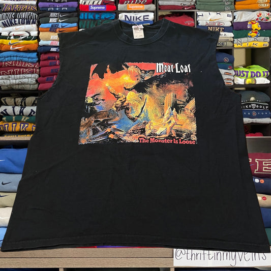 2008 meat loaf Tour ( xlarge )