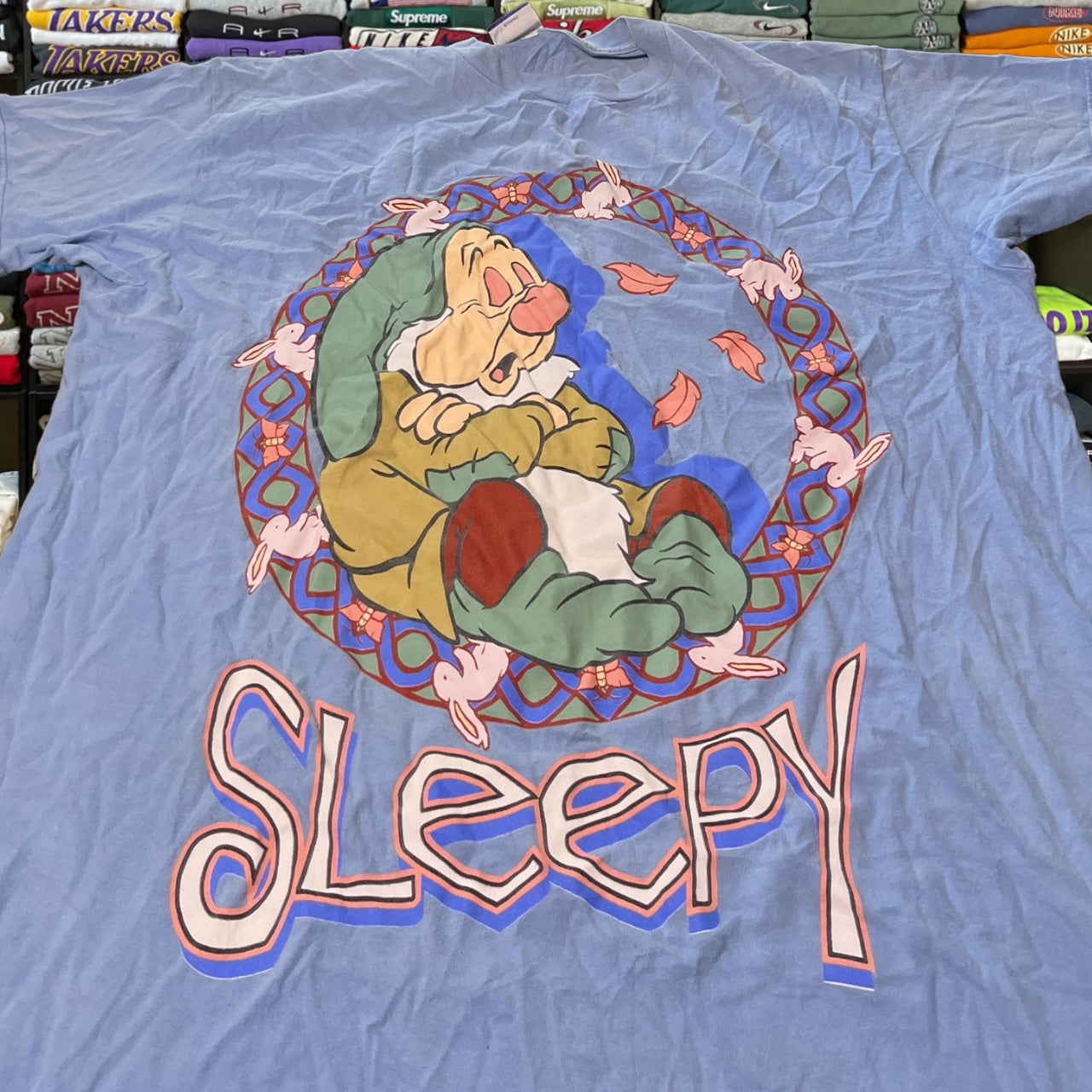 90s sleepy Disney shirt