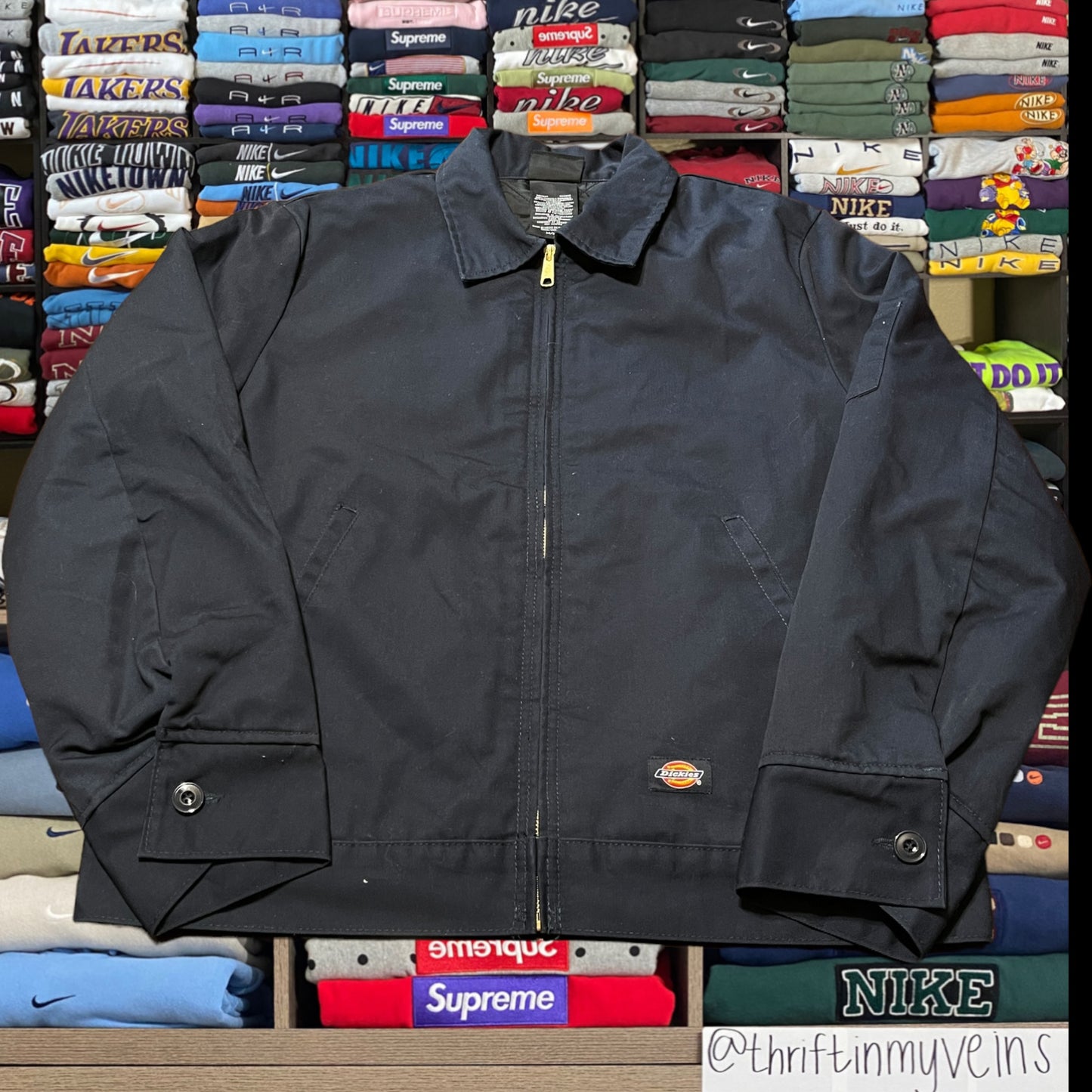 vintage dickies jacket (medium)