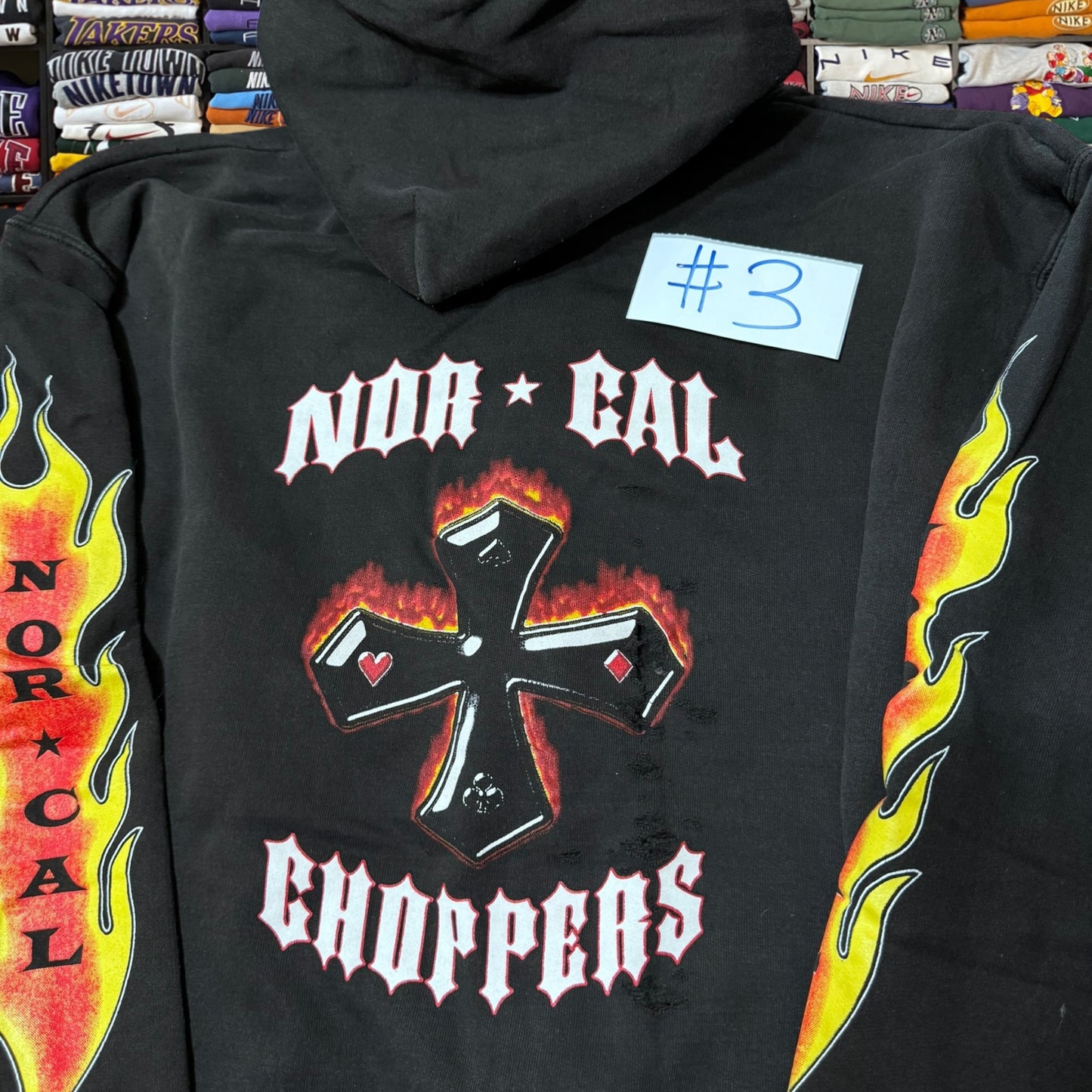 90s nor cal choppers
