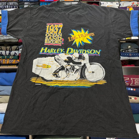 90s Harley Davidson biker motorcycle shirt
