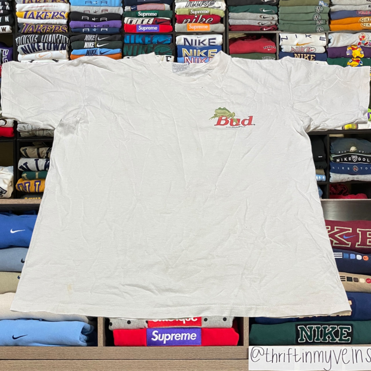 90s Budweiser shirt