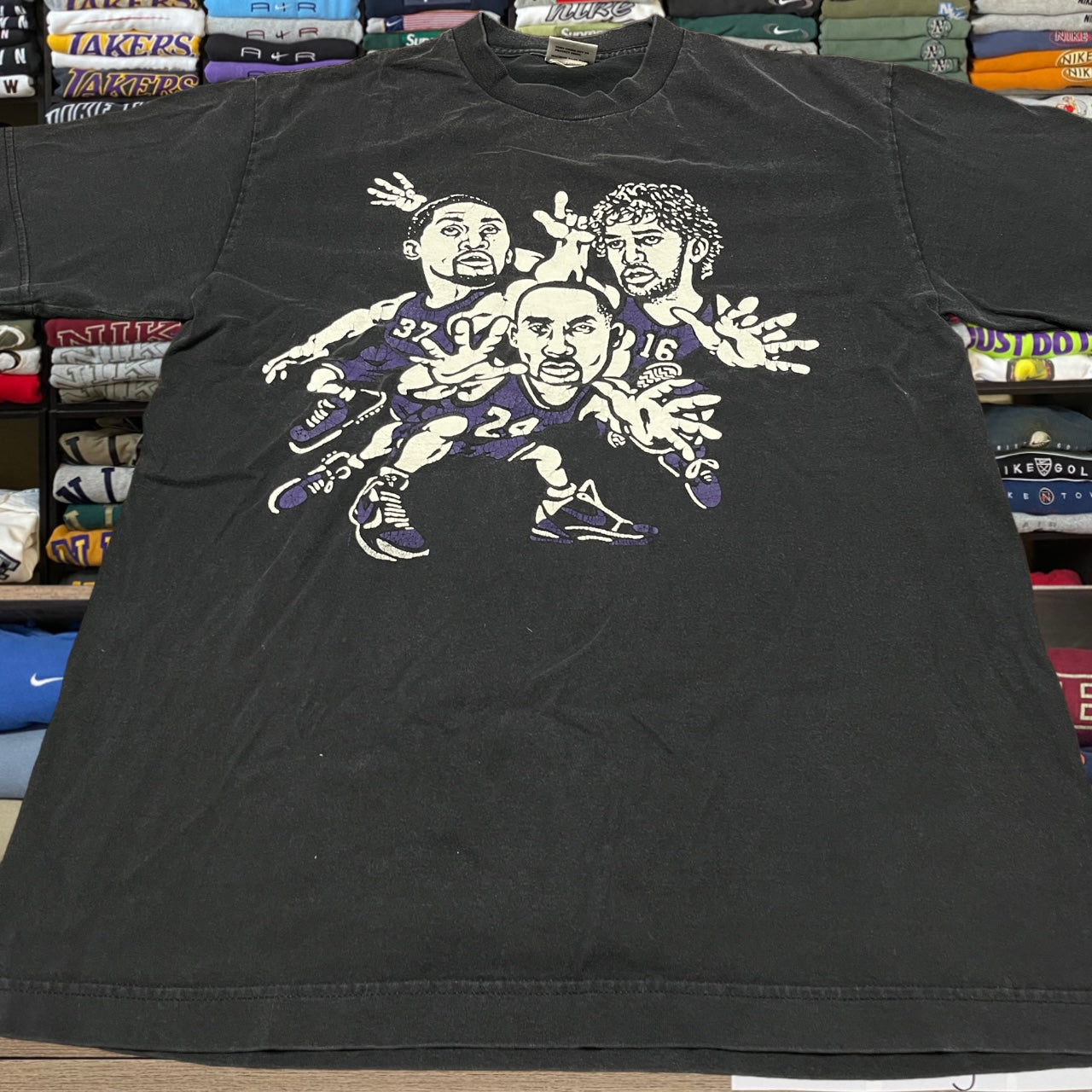 Y2k 2010 Kobe Bryant lakers shirt