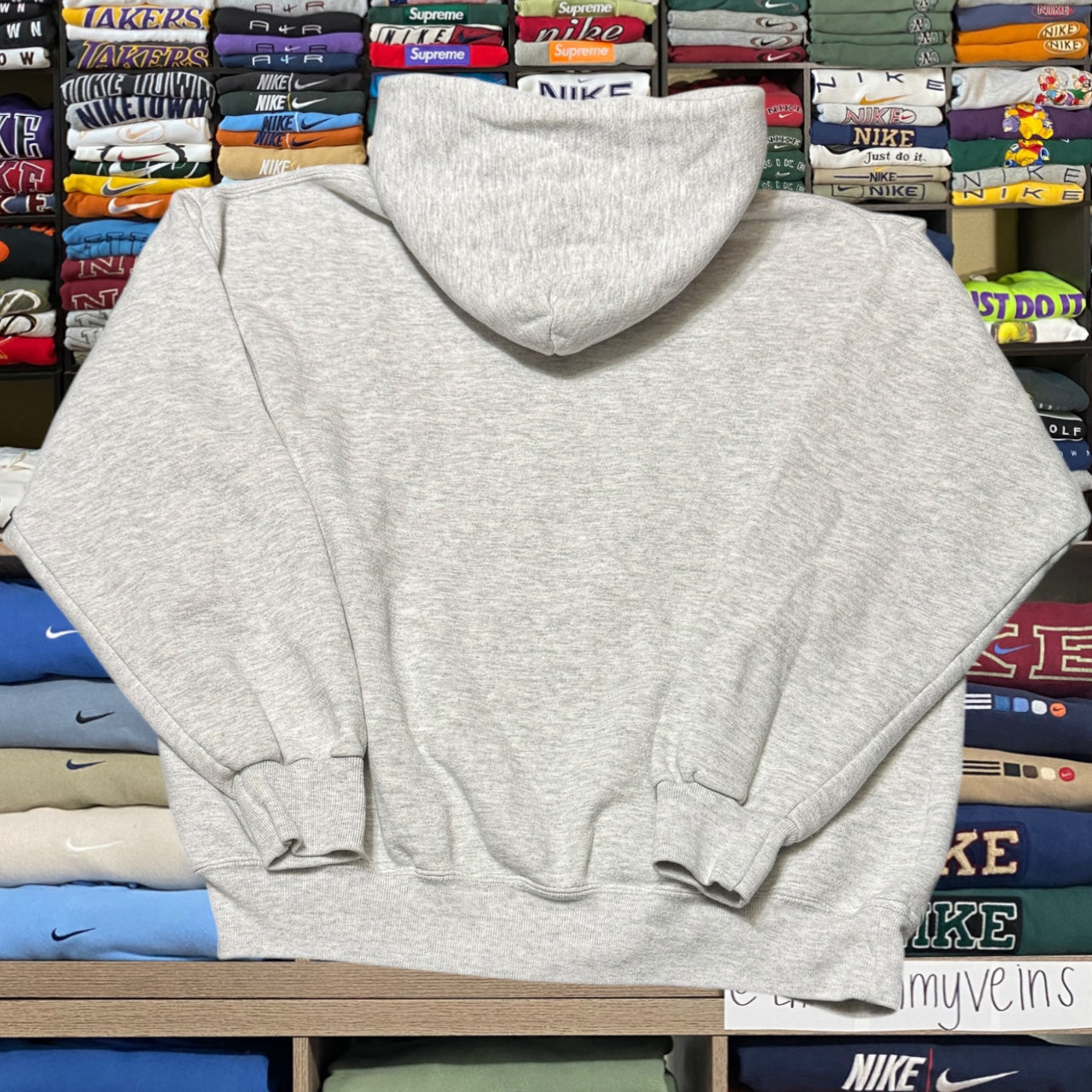 90s 49ers hoodie (Xlarge)