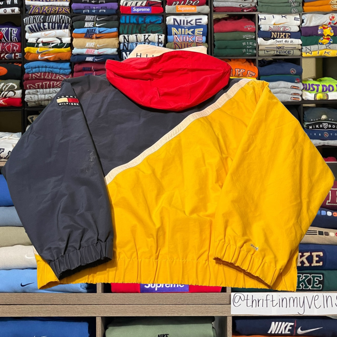 90s Tommy hilfigers jacket