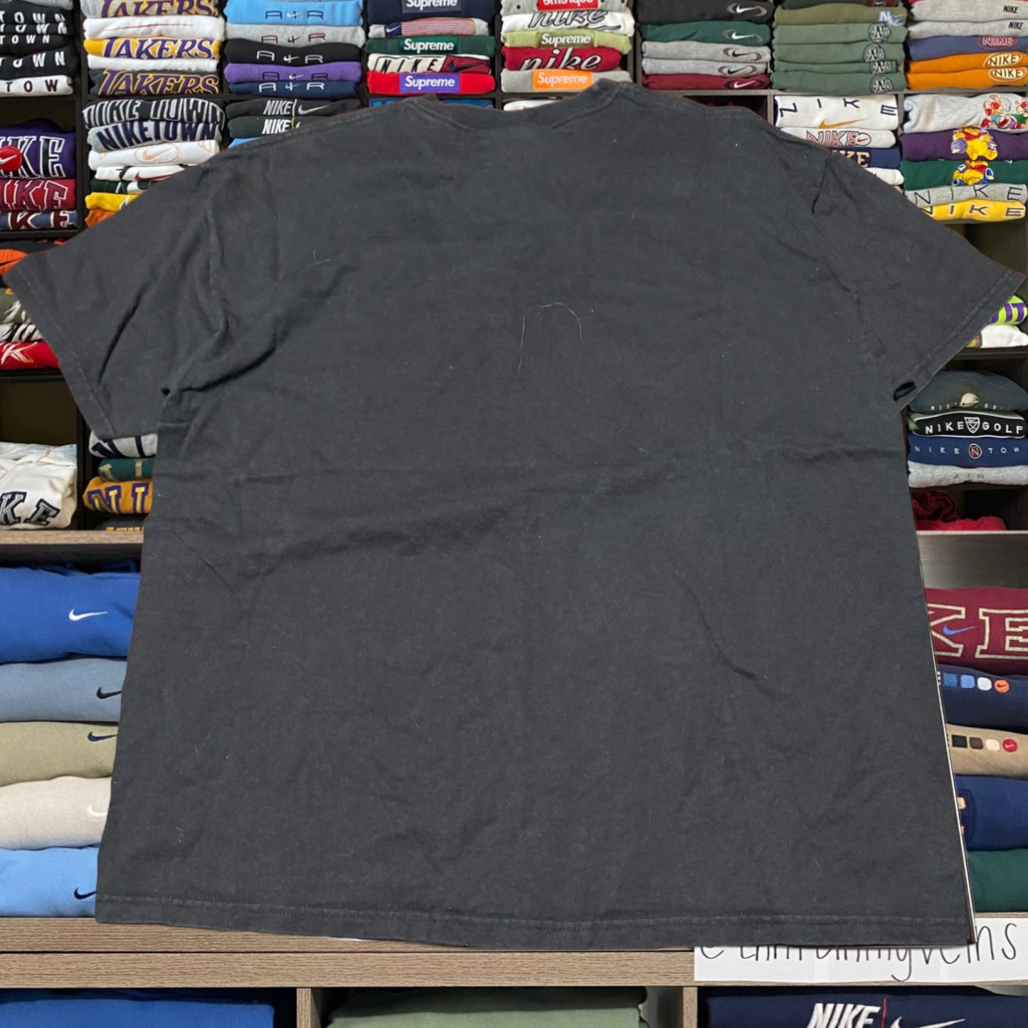 Y2K Led Zeppelin tour shirt