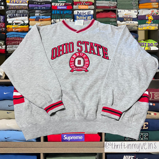 90s Ohio state university sweater