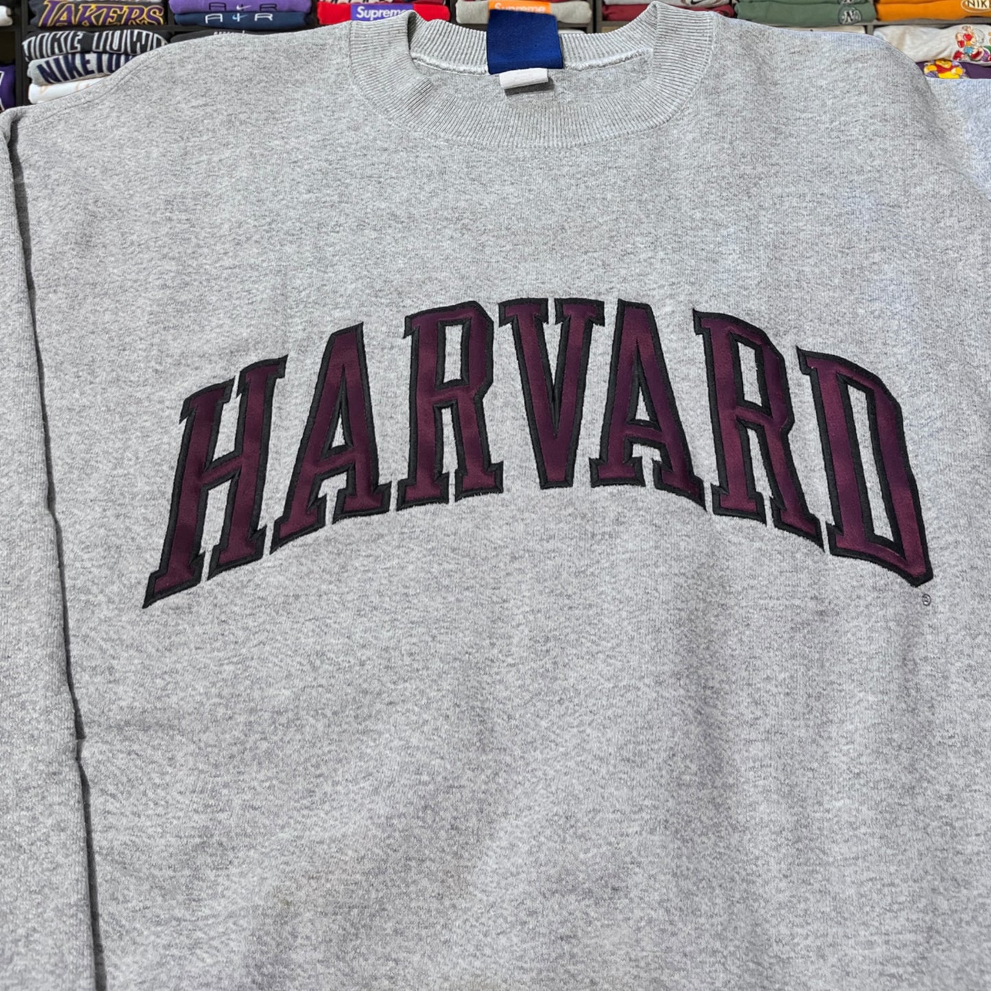 90s Harvard university sweater