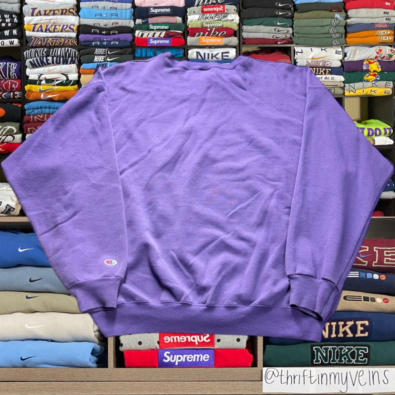 90s sacramento kings nba sweater (Xlarge)