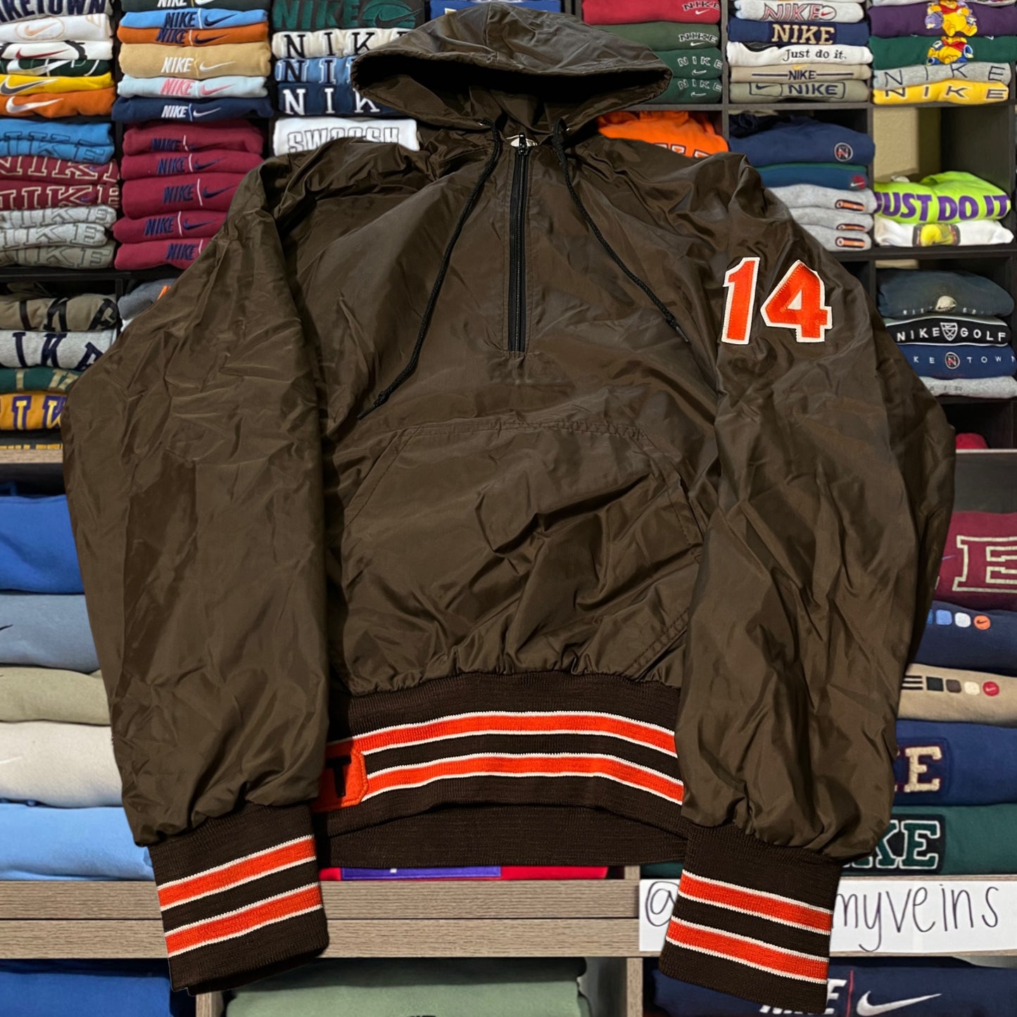 80s midpark cheerleader brown (small)