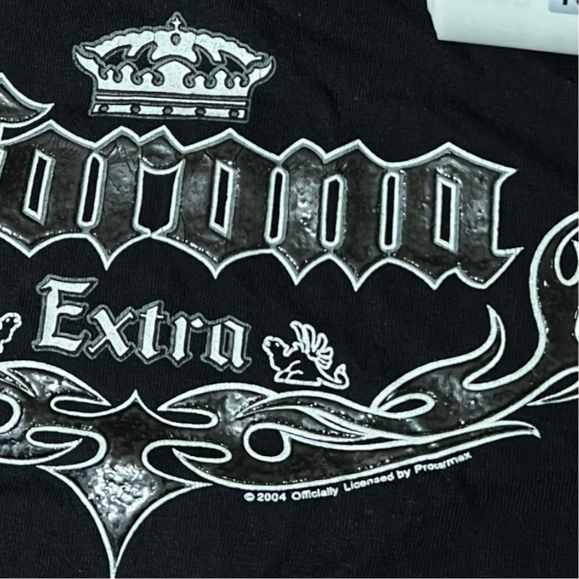 2004 Corona extra shirt ( large )