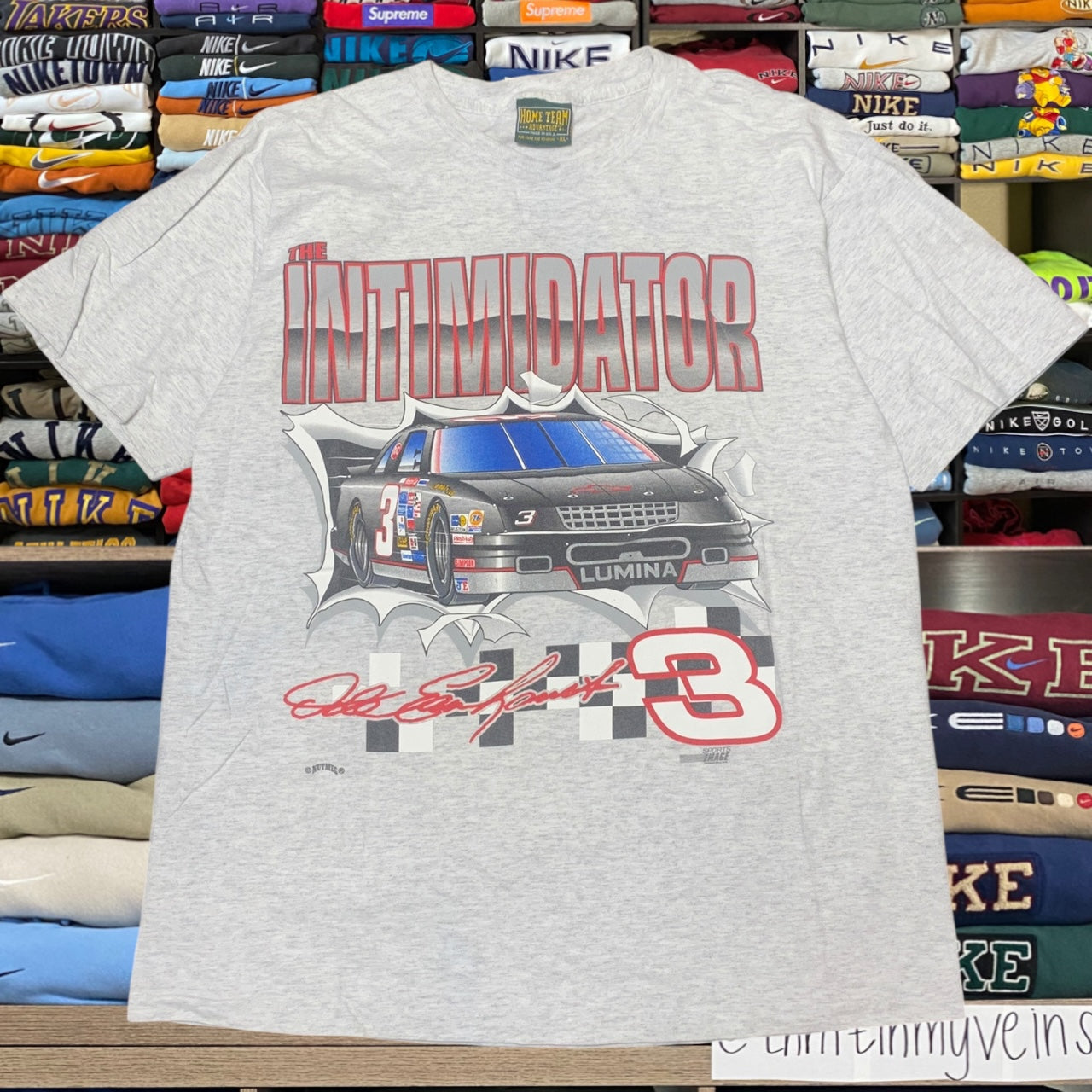 90s nascar graphic shirt (xlarge)