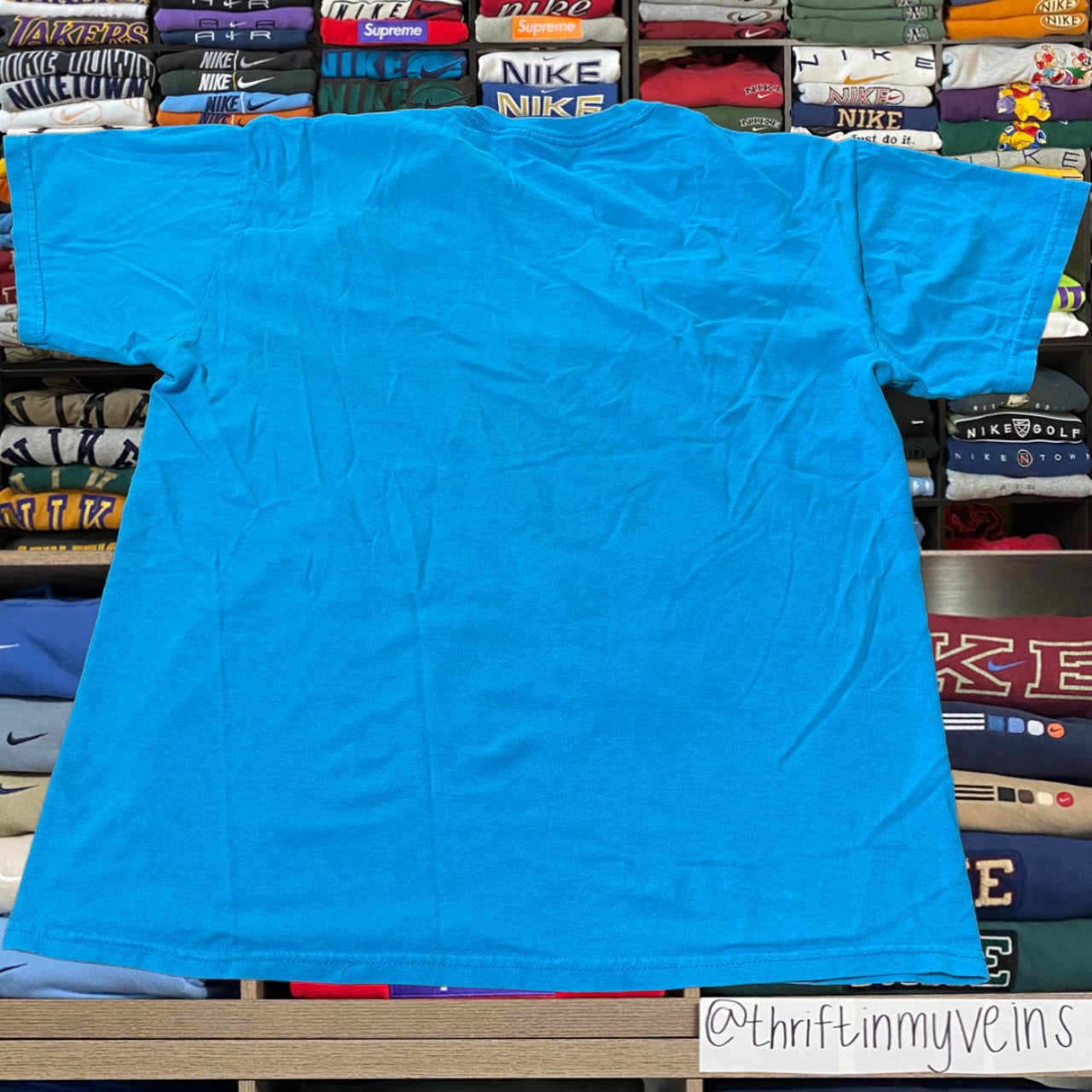 Y2K dragon skater shirt
