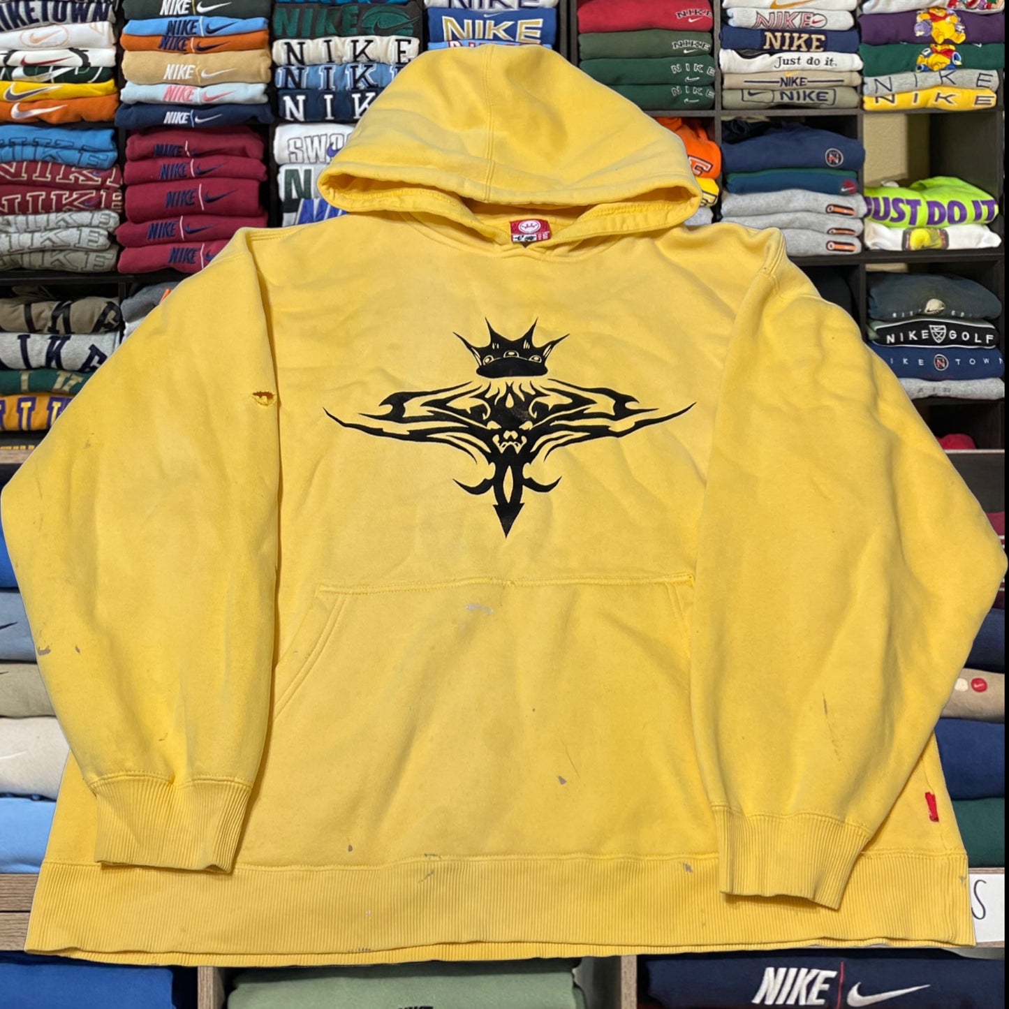 Vintage jnco jeans hoodie