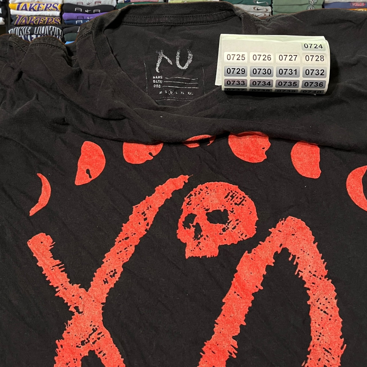 Xo after hours band tee