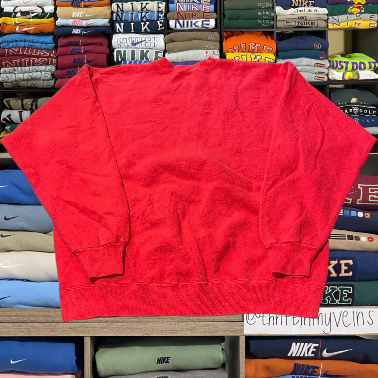 90s Ohio state sweater