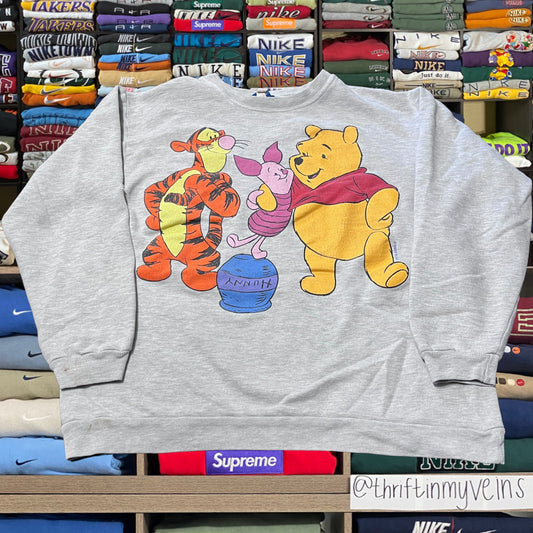 90s Winnie the Pooh sweater