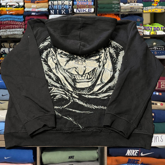 Vintage Japanese anime hoodie