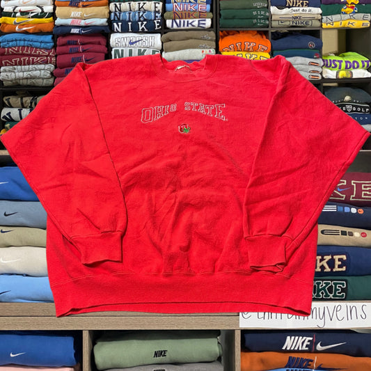 90s Ohio state sweater