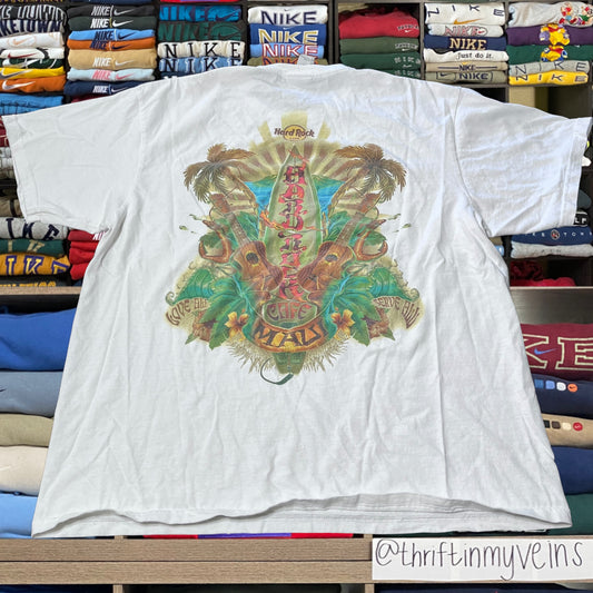hard rock cafe shirt (xlarge)