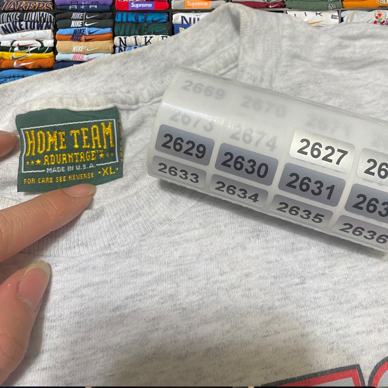 90s nascar graphic shirt (xlarge)