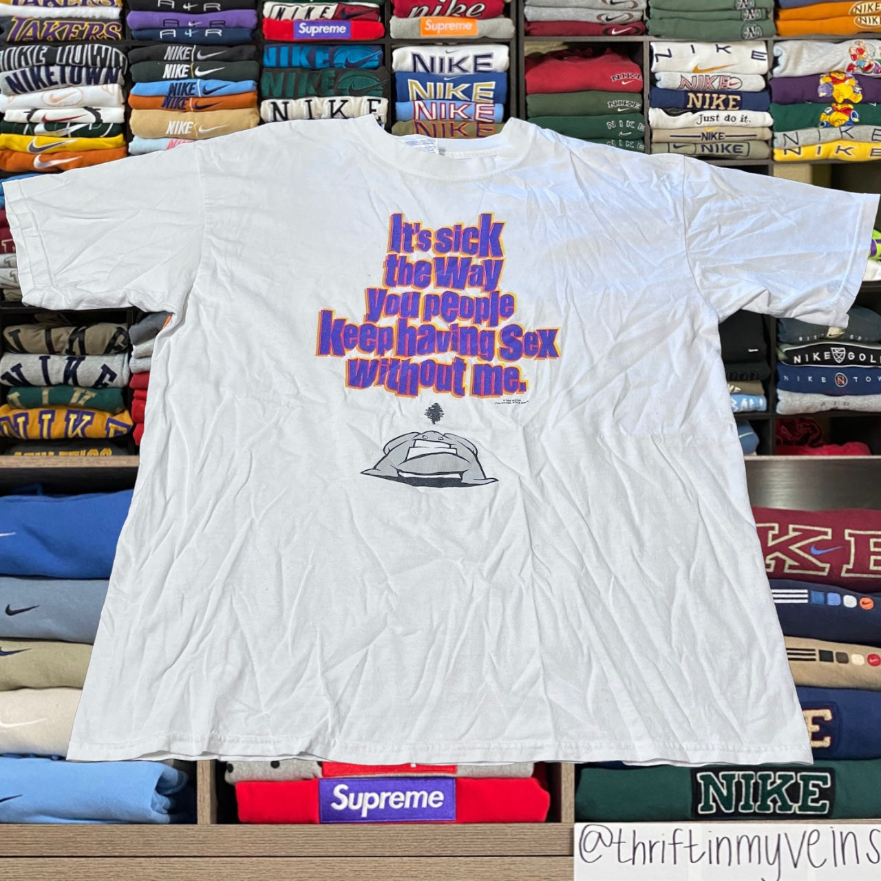 90s sex humor funny shirt