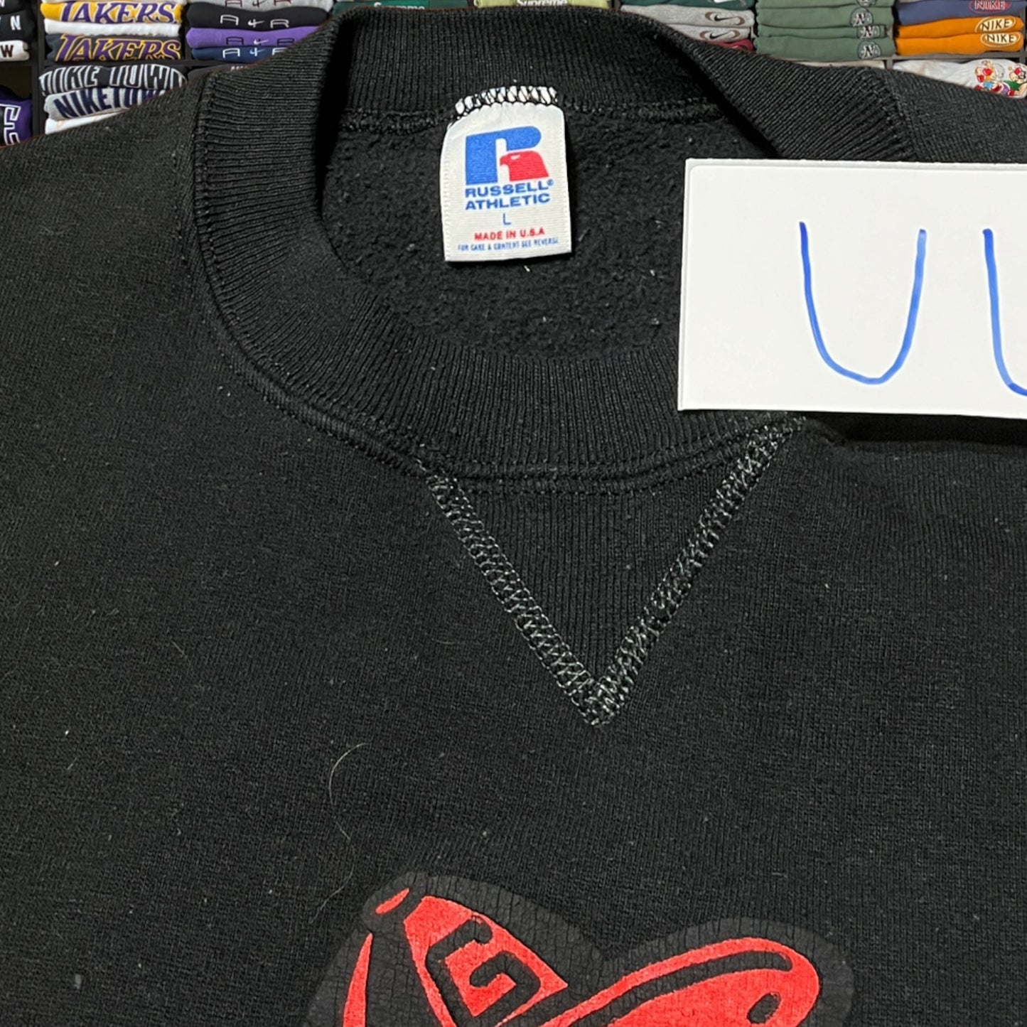 90s Dawgs sweater