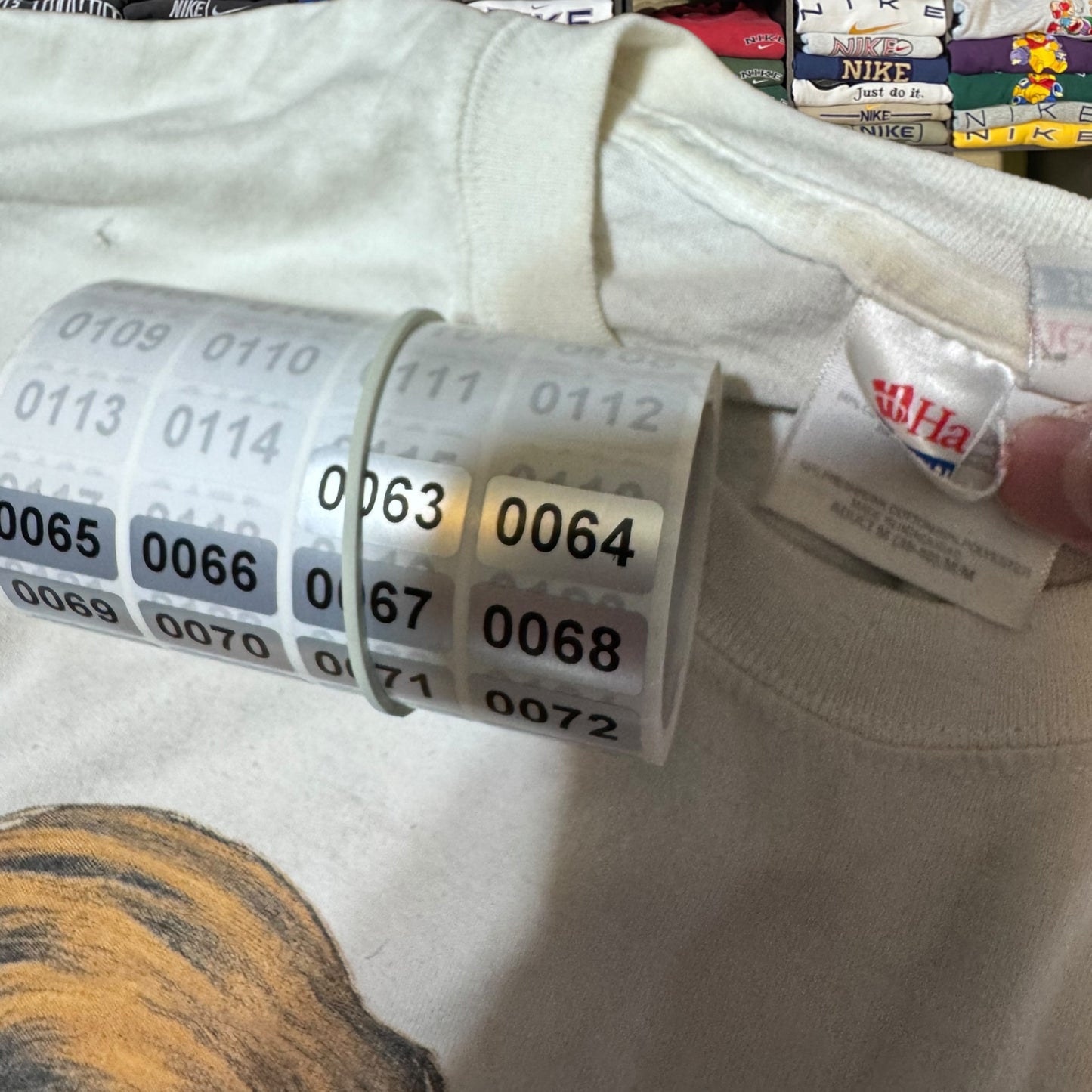 Beyoncé 2009 tour shirt
