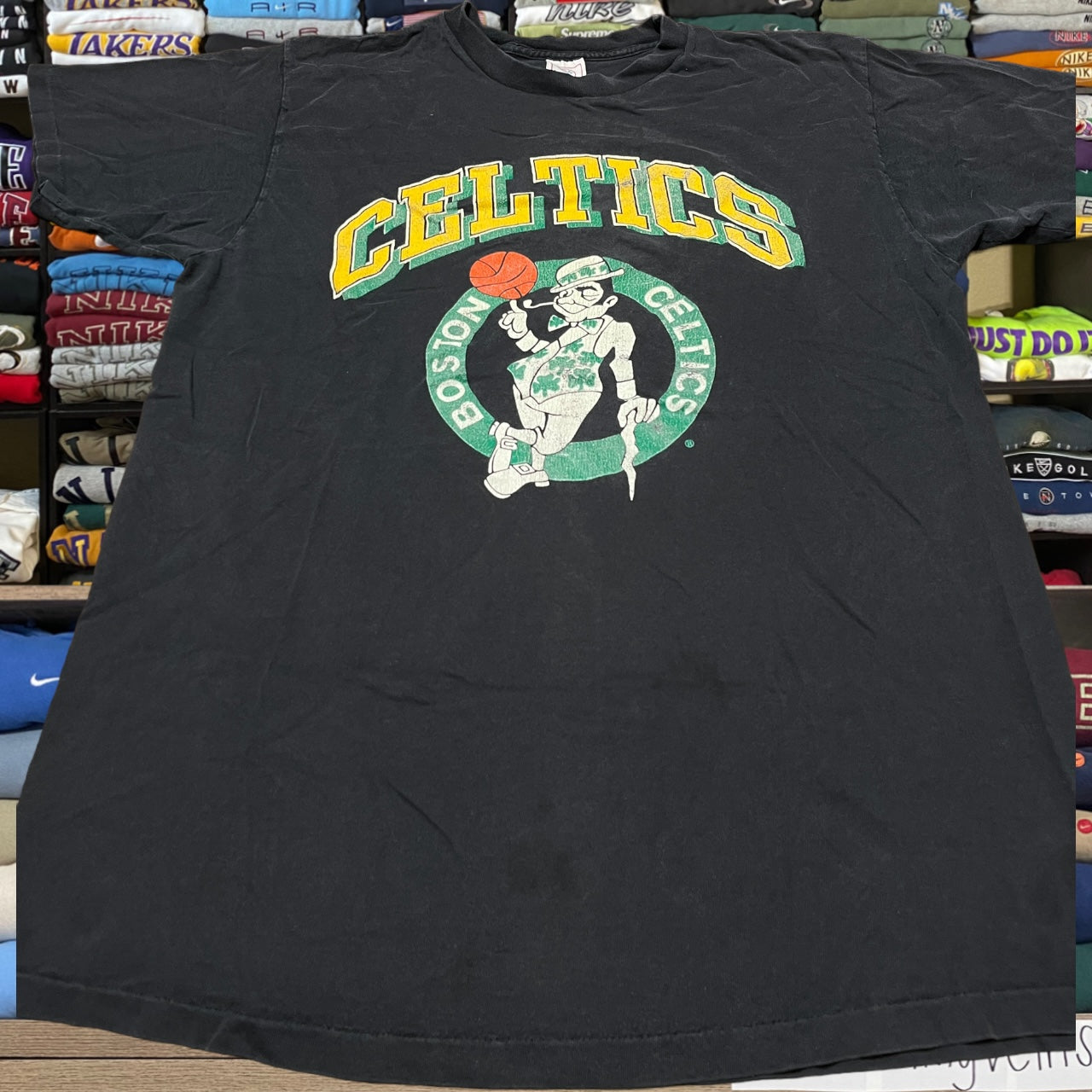 90s Boston Celtics nba basketball shirt