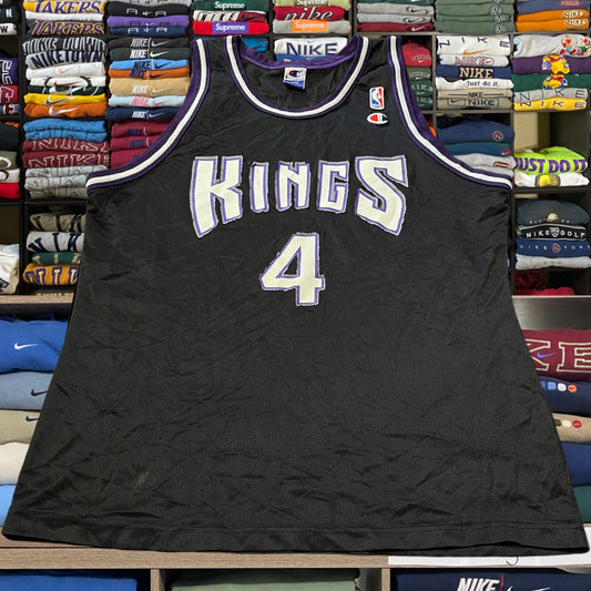 90s Chris Webber Sacramento kings jersey