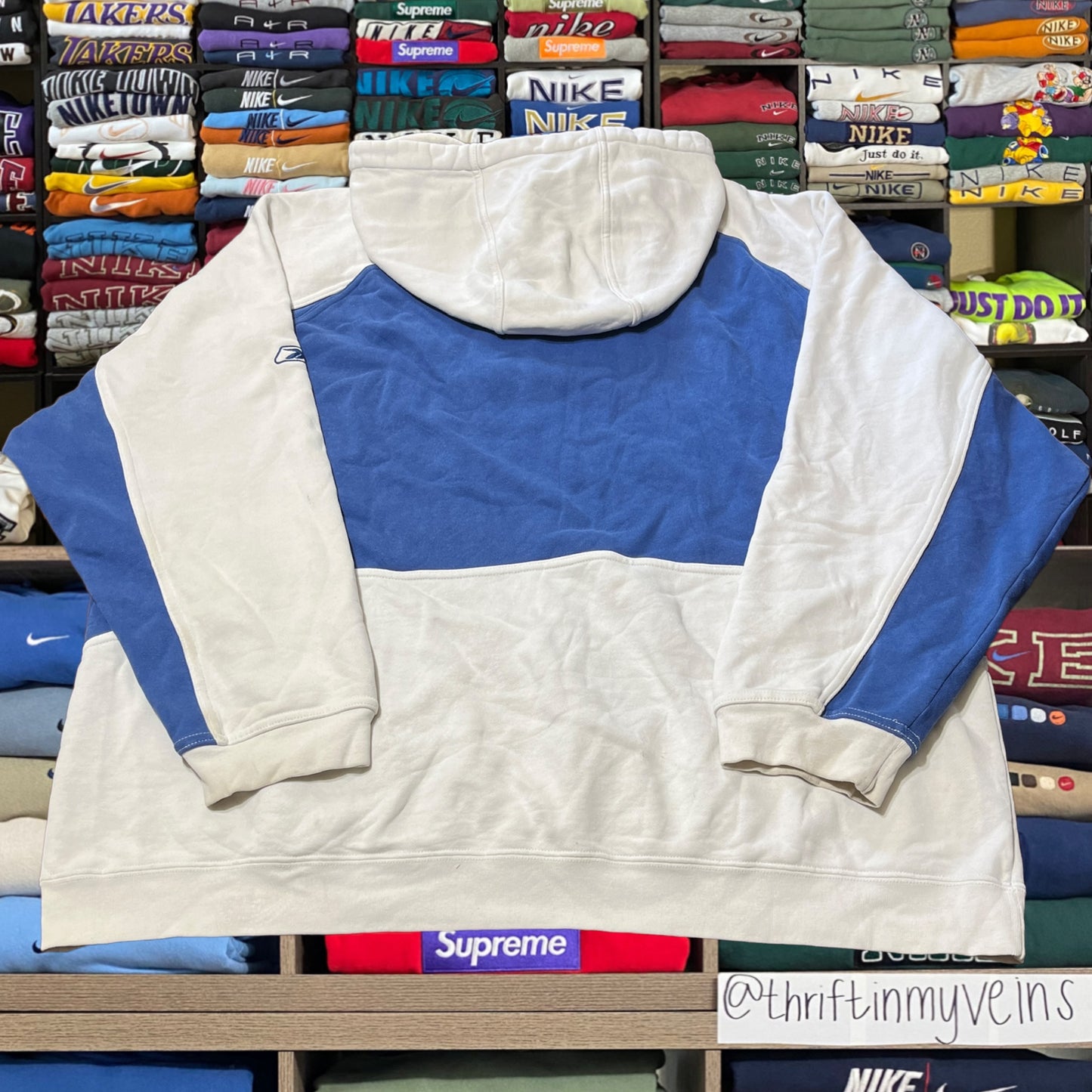 Y2K nfl football superbowl hoodie
