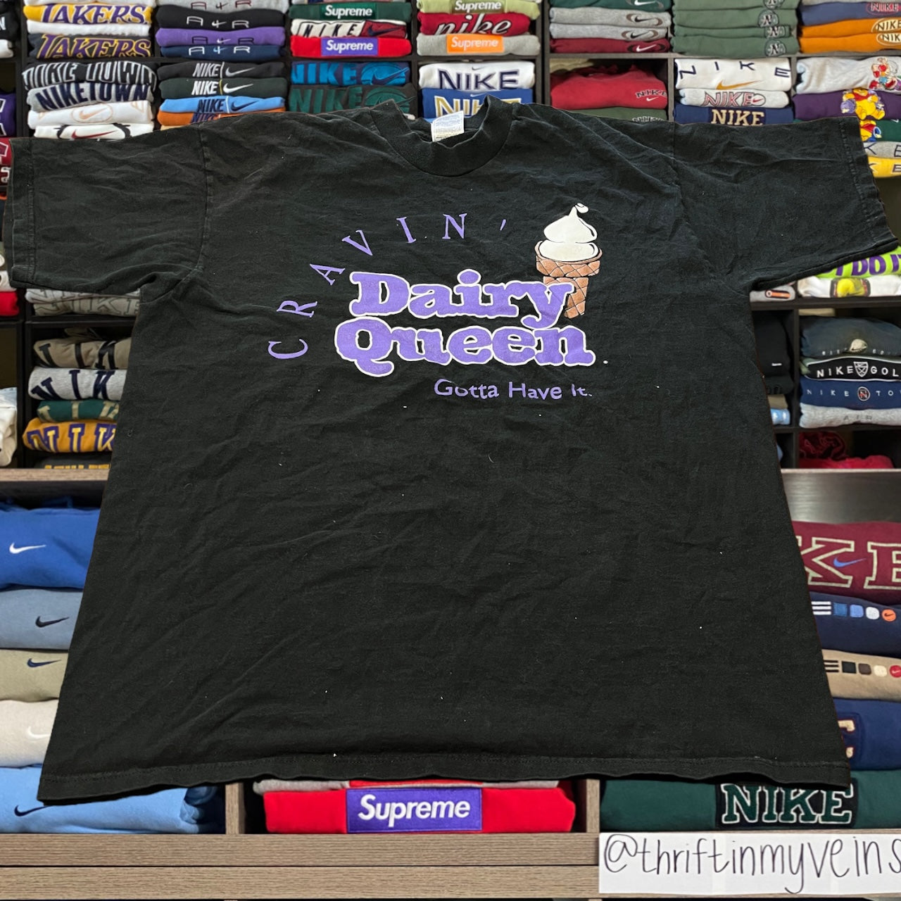 90s Dairy Queen shirt