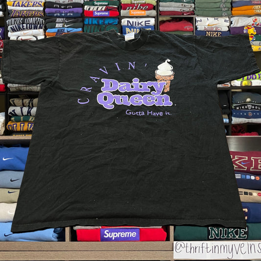 90s Dairy Queen shirt